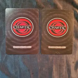 Chaotic Cards x2 Wamma 71/232 DOP Unlimited Common - Image 2