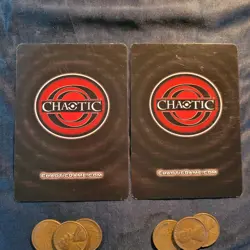 Chaotic Cards X2= Galin 59/232 DOP Unlimited Uncommon Min Energy - Image 4