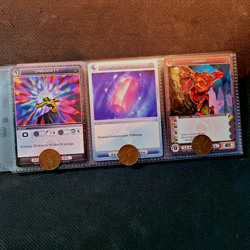 Chaotic Cards X3 priced to sell. CHECK OUT MY OTHER LISTINGS😉SAVE ME AS SELLER - Image 1