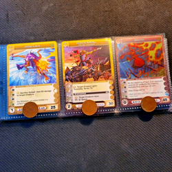 Chaotic Cards X3 priced to sell. CHECK OUT MY OTHER LISTINGS😉SAVE ME AS SELLER - Image 1