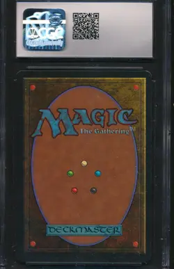Legends Sylvan Library CGC 9.5 Graded Magic MTG (4014) - Image 2