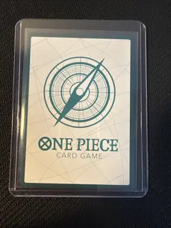 DON !! Card Rob Lucci Japanese ONE PIECE Card The Best Vol.2 - Image 2