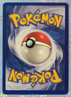 Seadra 42/62 1st Edition Fossil Pokemon Card LP - Image 2