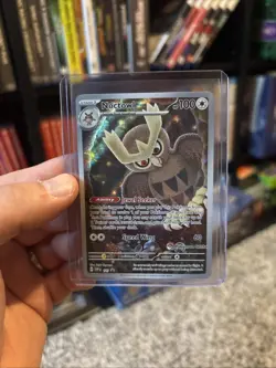 Noctowl - 141 (Pokemon Center Exclusive) 141 Sv: Scarlet & Violet Promo Card NM - Image 1