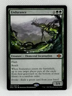 Endurance Modern Horizons 2 Regular Card, 157/254, NM MTG MH2 - Image 1