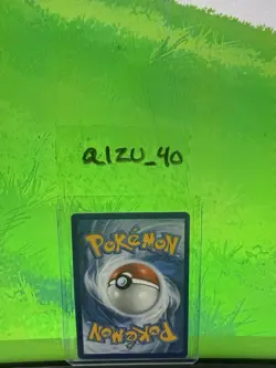 Pokemon Latias & Latios GX TAG TEAM full art holo card - Image 4