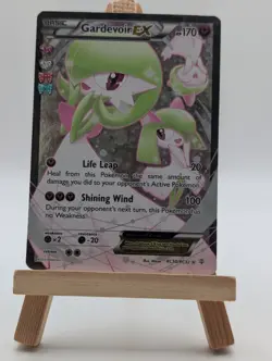 Gardevoir EX - RC30/RC32 - Pokemon Generations Radiant Collection Card MP - Image 1