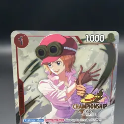 Koala 2025-26 Championship Event Pack One Piece Promo Card Foil - Image 2