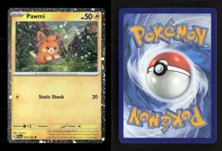 Pawmi (Cosmo Foil) 074/193 Holo Miscellaneous Cards & Products NM/M Pokemon - Image 3
