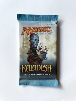 Magic the Gathering - Kaladesh 15-Card Booster Pack - Sealed (English) - Image 1