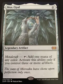 Mox Opal Double Masters Regular - Image 1