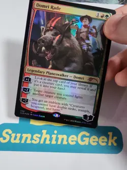 Domri Rade Secret Lair Drop Foil - Image 2