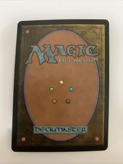 MTG LP Soothsaying Mercadian Masques Free Shipping In The US With Tracking - Image 2