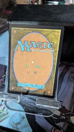 MTG - Force of Will (Borderless Foil) - Dominaria Remastered - Image 3