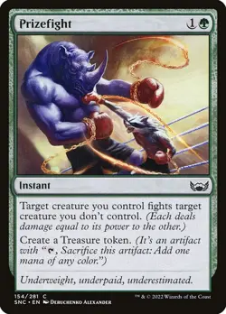 Prizefight | #154 | SNC | MTG | Regular | LP - Image 1