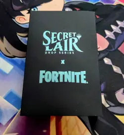MTG Secret Lair x FORTNITE: Landmarks and Locations Foil Magic The Gathering - Image 2