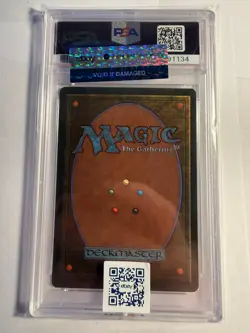 1994 MTG REVISED SAVANNAH PSA 9 (MINT) - Image 2