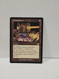Doom Cannon Onslaught Regular - Image 1