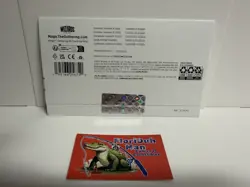 Magic the Gathering Secret Lair Tales of the Time Stoppers Non-Foil SEALED 🔥 - Image 4