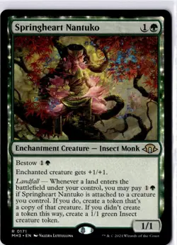 Springheart Nantuko Modern Horizons 3 Regular NM R 0171 - Image 1