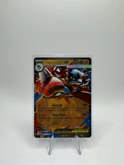 Pokemon Card Lot Of 6 EX Holos - Image 5