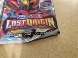 Pokemon Lost Origin Booster Pack Art Set- (8) Booster Packs- New & Sealed - Image 2