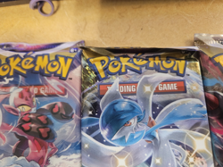 Pokemon Lost Origin Booster Pack Art Set- (8) Booster Packs- New & Sealed - Image 3