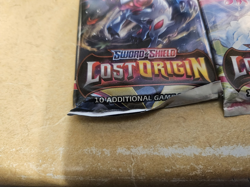 Pokemon Lost Origin Booster Pack Art Set- (8) Booster Packs- New & Sealed - Image 5