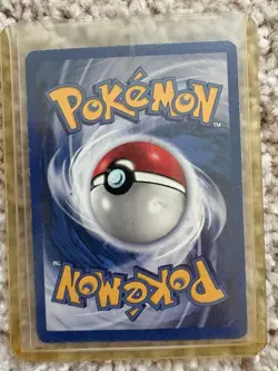 Dark Weezing 14/82 Team Rocket Holo Rare Unlimited English 2000 60 HP - Image 2