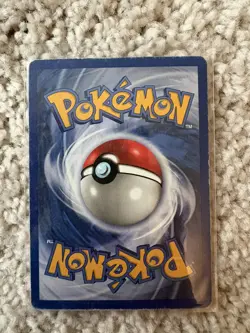 Muk 13/62 Fossil Holo Pokemon Card - Image 2