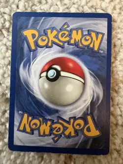 Pokemon TCG Lapras 10/62 Fossil Holo Rare Unlimited English 80 HP - Image 2