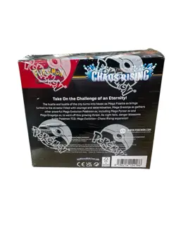 Pokemon TCG - Chaos Rising Booster Box & Bundle - Brand New Factory Sealed - Image 3