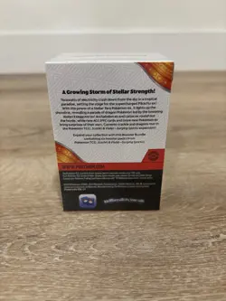 2024 Pokemon Surging Sparks Booster Bundle - Image 3