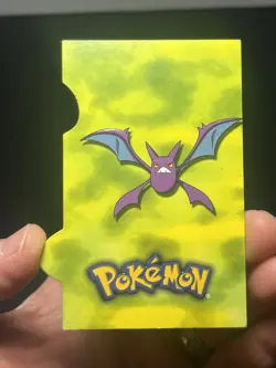 Topps Pokemon Johto League Champions Crobat #169 Die Cut 3 Of 18 - Image 1