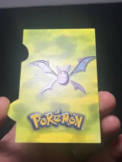 Topps Pokemon Johto League Champions Crobat #169 Die Cut 3 Of 18 - Image 2