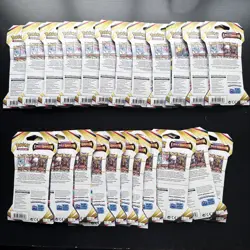 Pokemon Lost Origin Sleeved Packs Lot of 24 Factory Sealed Booster Packs - Image 2
