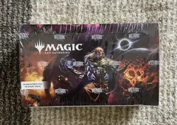MTG Edge of Eternities Play Booster Box-30 packs-Factory-Sealed - Image 1