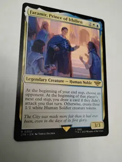 Faramir, Prince of Ithilien MTG - Image 1