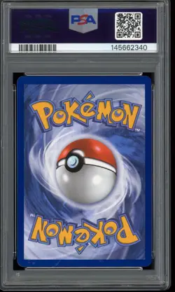 2025 Pokemon PSA 10 Mega Sharpedo EX SIR Phantasmal Flames #127 - Image 2