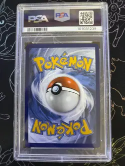 Pokemon TCG Terapagos EX Stellar Crown 170/142 Special Illustration Rare, PSA 10 - Image 2