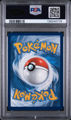 PSA 8 POKEMON SVP EN-SV BLACK STAR PROMO 159 MAGNETON SURGING SPARKS ETB - Image 2