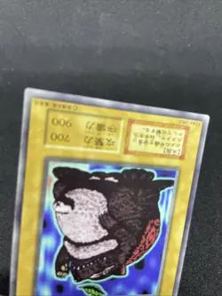 yugioh Turtle Raccoon booster5 normal japnese - Image 4