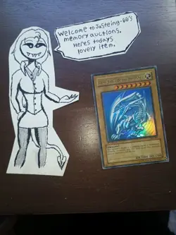 Blue-Eyes White Dragon SDK-001 Starter Deck: Kaiba 1st Edition - Image 1