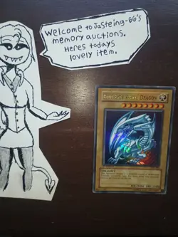 Blue-Eyes White Dragon SDK-001 Starter Deck: Kaiba 1st Edition - Image 2