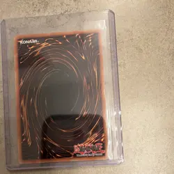 Konami Yu-Gi-Oh! Barrel Dragon MC1-EN002 Ultra Rare Foil Limited Ed. 2600/2200 - Image 2