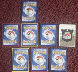 Pokemon Prism Star Lot 8 Cards - Image 2