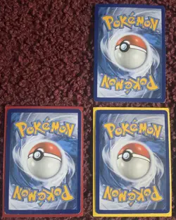 Pokemon Prism Star Lot 8 Cards - Image 3