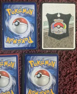 Pokemon Prism Star Lot 8 Cards - Image 4
