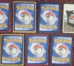 Pokemon Prism Star Lot 8 Cards - Image 5
