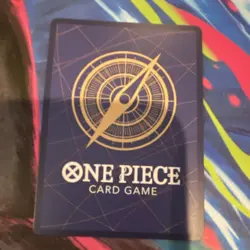 Bandai One Piece CCG Kaku Egghead/CP0 EB04-043 Borderless Holo 4000 HP Cost 3 - Image 3